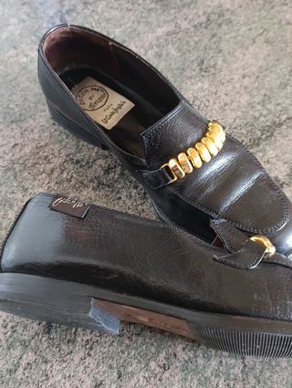 Mocasines mujer 