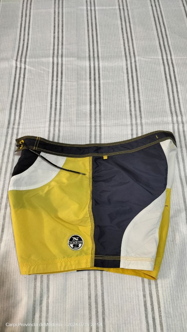 Costume uomo North Sails tg. 31/M