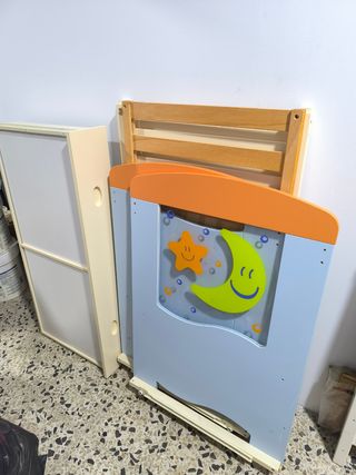 Cuna de bebe