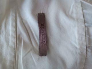 Camisa blanca.Uterque. Talla S