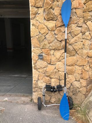KAYAK OCEAN YAK BOARD