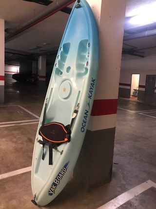 KAYAK OCEAN YAK BOARD