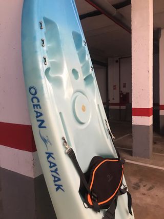 KAYAK OCEAN YAK BOARD