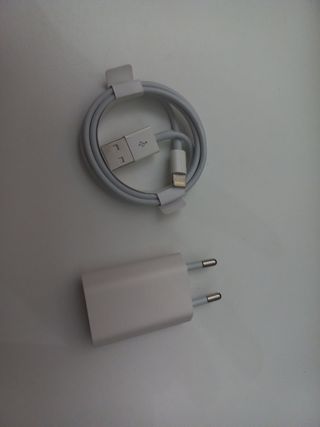 Cargador Iphone
