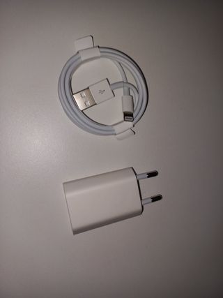 Cargador Iphone
