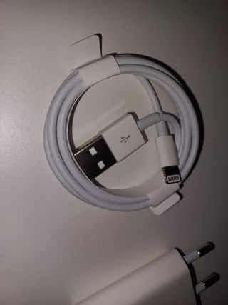 Cargador Iphone