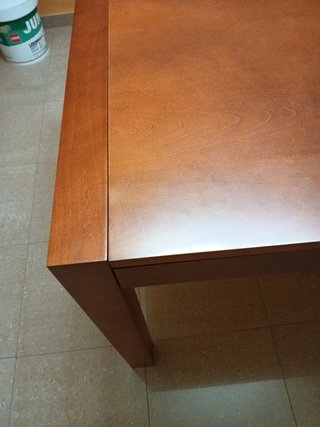 Mesa extensible