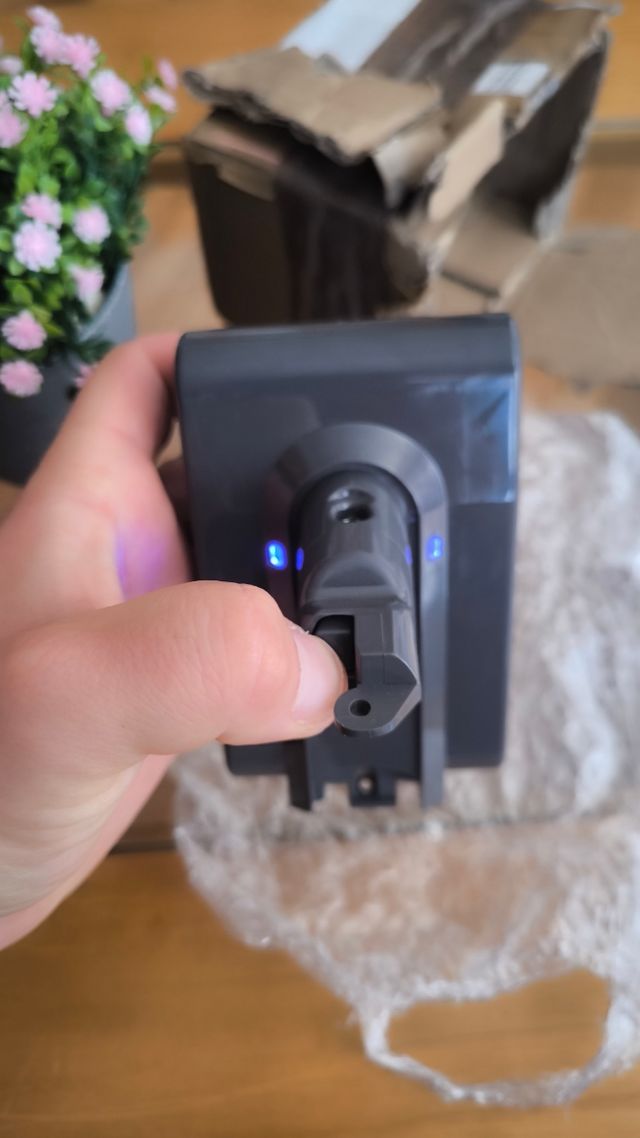 Batería de aspirador 8000mAh