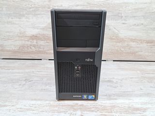 Ordenador Fujitsu P2540 C2D E7500 4GB 500GB