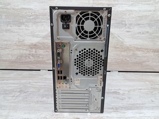 Ordenador Fujitsu P2540 C2D E7500 4GB 500GB