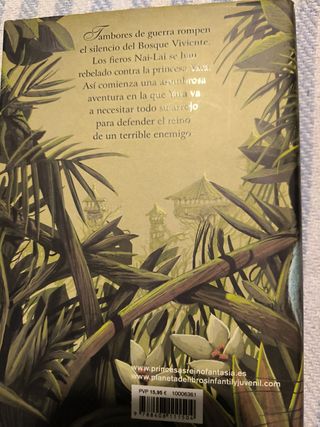 Libro de Tea Stilton