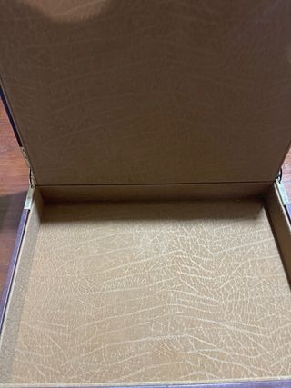 MALETIN Ejecutivo PIEL UBRIQUE Portadocumentos