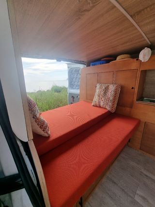 Opel Vivaro Camper