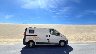 Opel Vivaro Camper