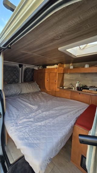 Opel Vivaro Camper