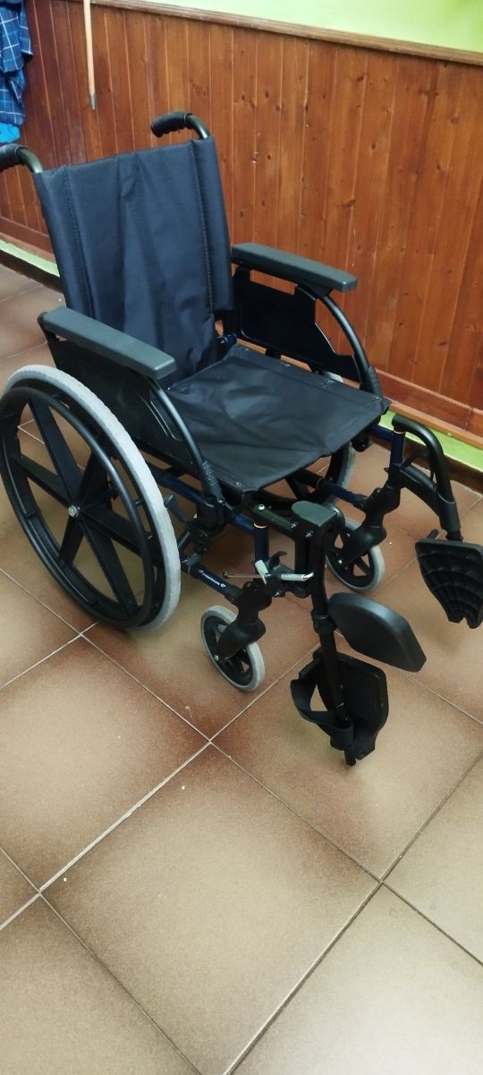 Silla de ruedas 