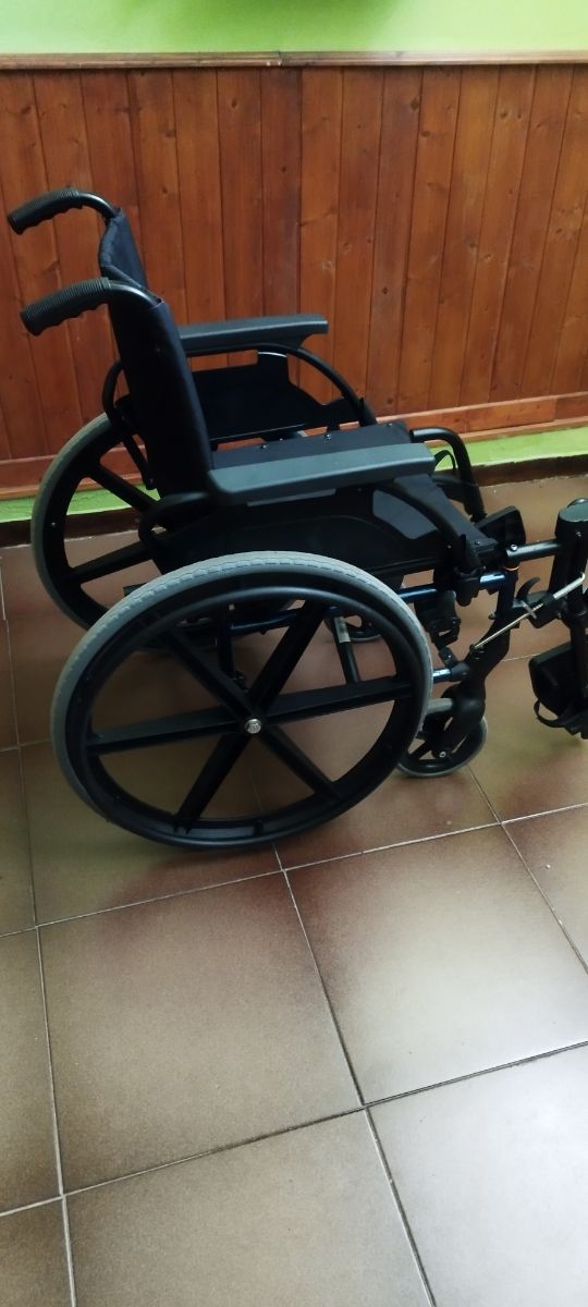 Silla de ruedas 