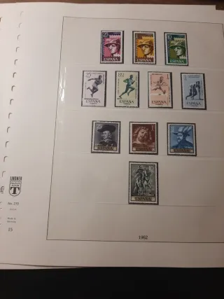 Sellos de España