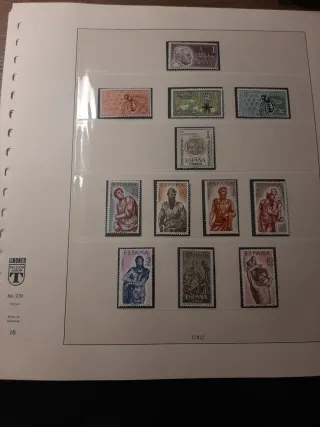 Sellos de España