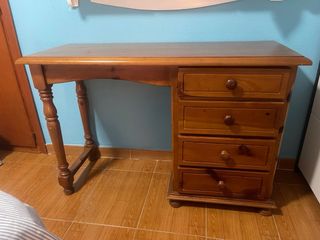 Escritorio. Mesa de estudio