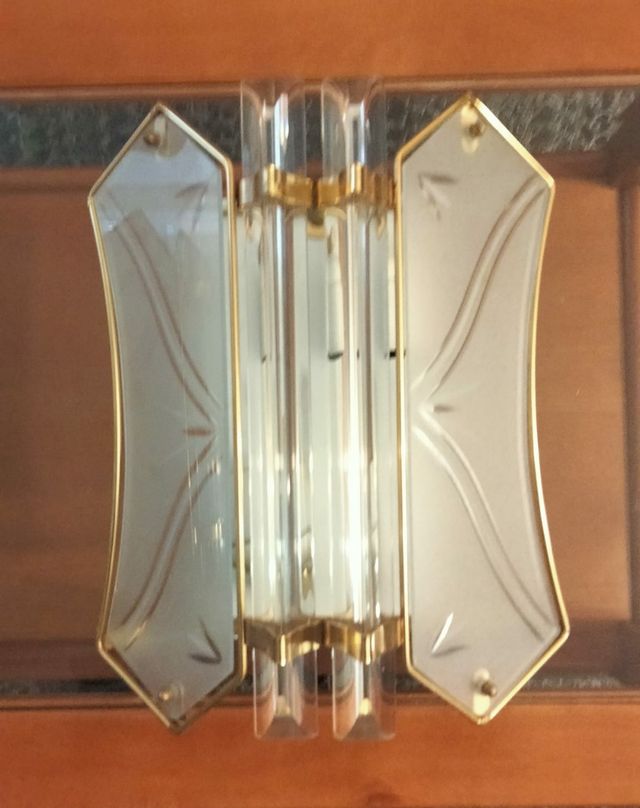 3  APLIQUES PARED VITAGE