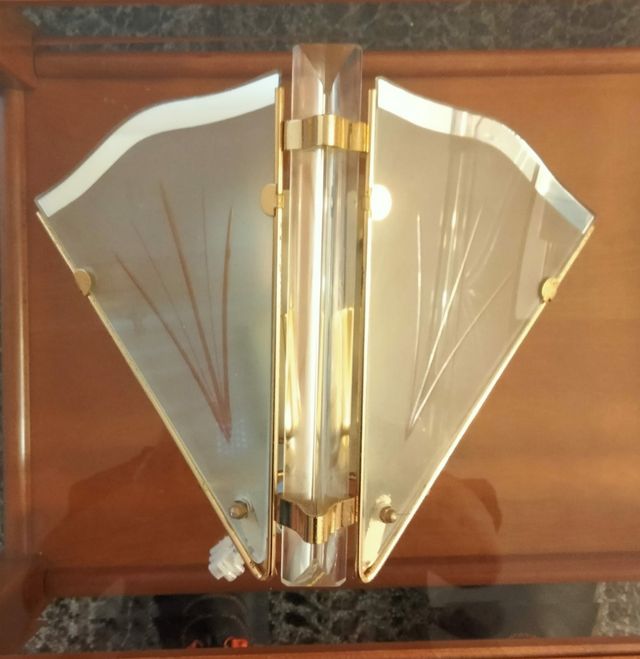 3  APLIQUES PARED VITAGE