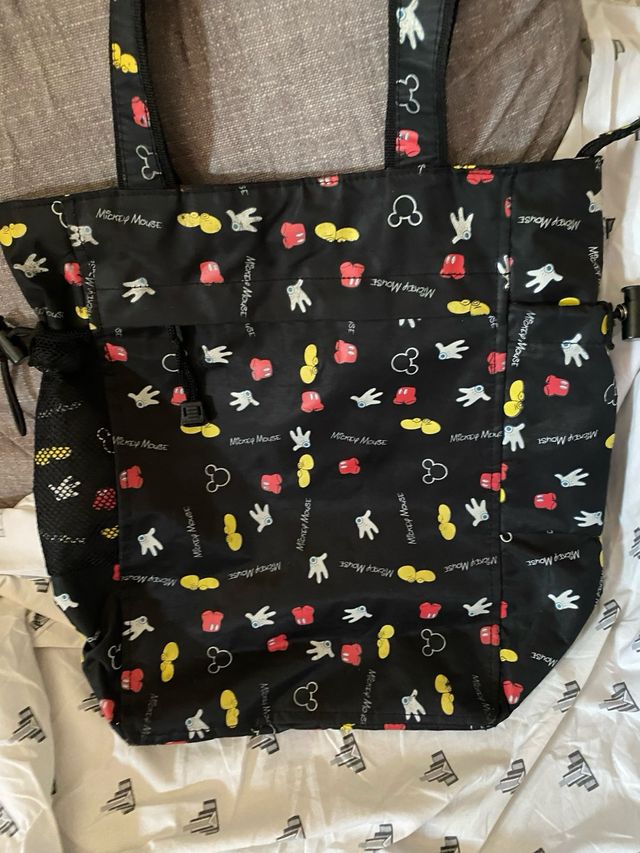 Bolso Mickey Disneyland Paris