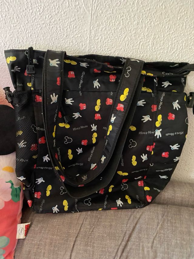 Bolso Mickey Disneyland Paris