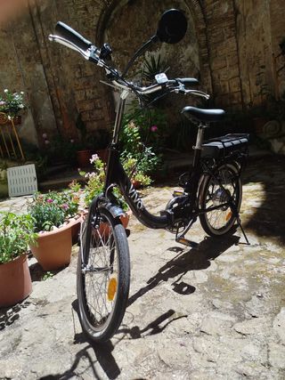 Bici VIVO BIKE Grace Fold 20 elettrica pieghevole
