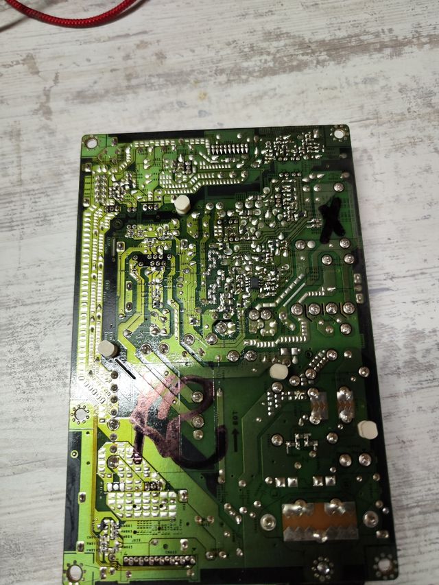 Fuente alimentación Samsung 