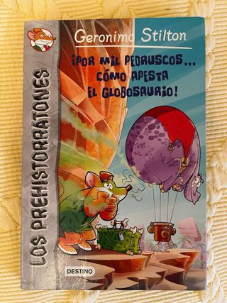 Libro Geronimo Stilton