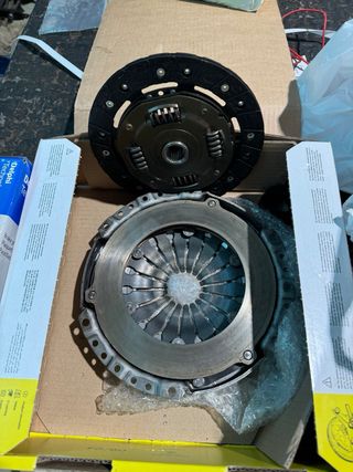 Embrague seat ibiza