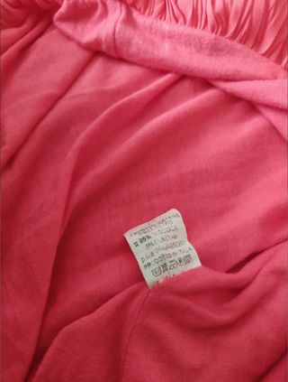 Blusa coral