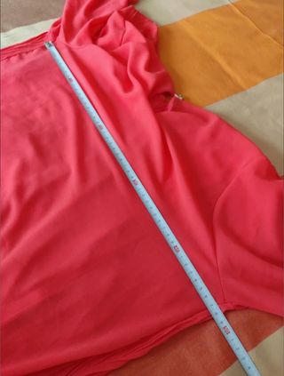Blusa coral