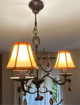 Lámparas desde 8 euros