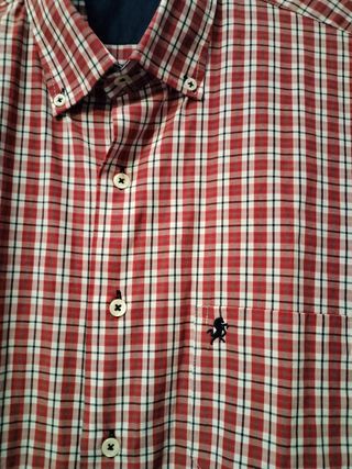 Lote de 3 camisas de hombre