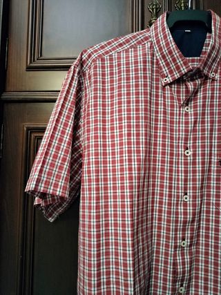 Lote de 3 camisas de hombre