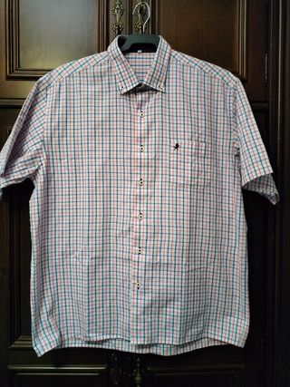 Lote de 3 camisas de hombre