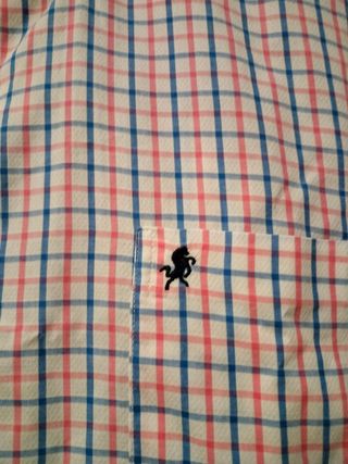 Lote de 3 camisas de hombre