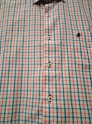 Lote de 3 camisas de hombre