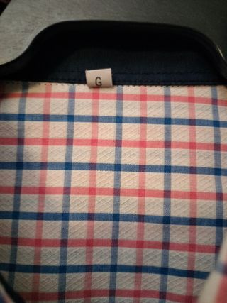 Lote de 3 camisas de hombre