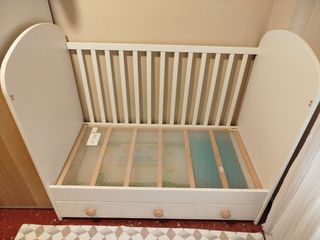 Cuna bebe