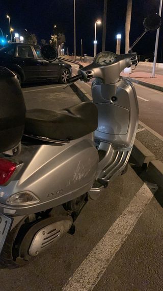 VESPA LX 125CC