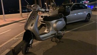 VESPA LX 125CC