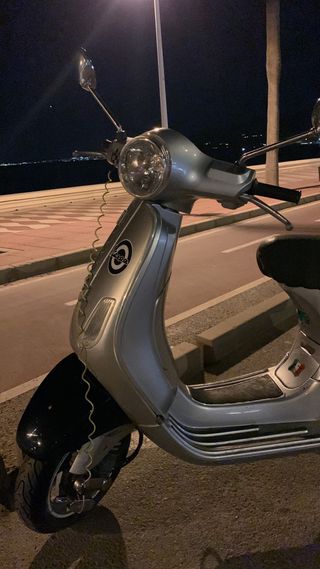 VESPA LX 125CC