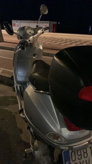 VESPA LX 125CC