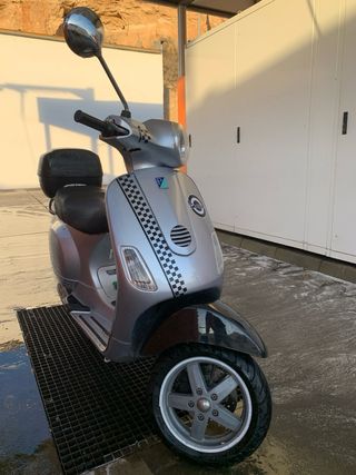 VESPA LX 125CC