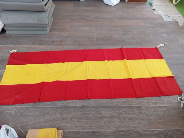 banderas España antigua 