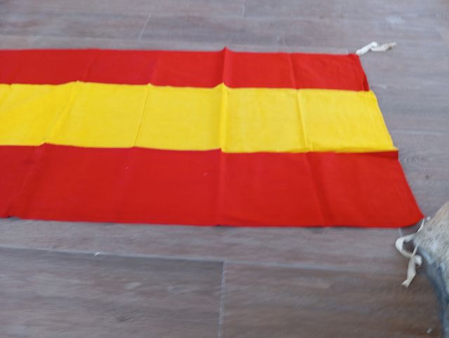 banderas España antigua 