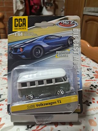 Volkswagen t1 msz della marca CCA